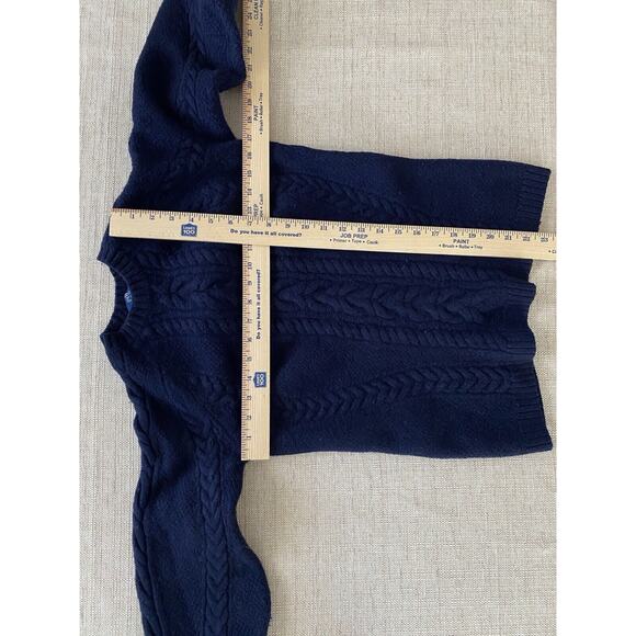 Ralph Lauren 100% Merino Wool sweater M but shrink to S - Picture 3 of 8